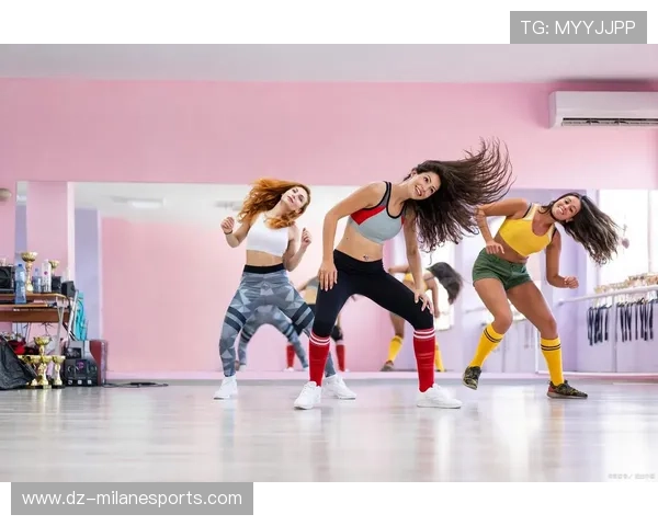 _运动+舞蹈：用身体讲述运动故事_，运动身体的舞蹈